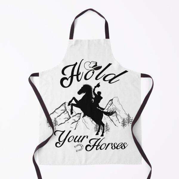Item preview, Hold Your Horses designed and sold by i-longmanshop.