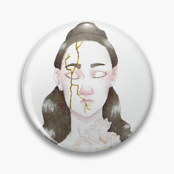 Item preview, July Birth Month Portrait designed and sold by LornaBennett.