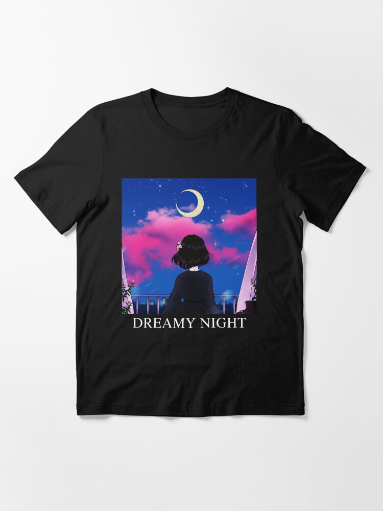 dreamy night shirt