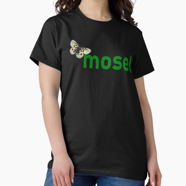 Mosel Magazin Logo Classic T-Shirt