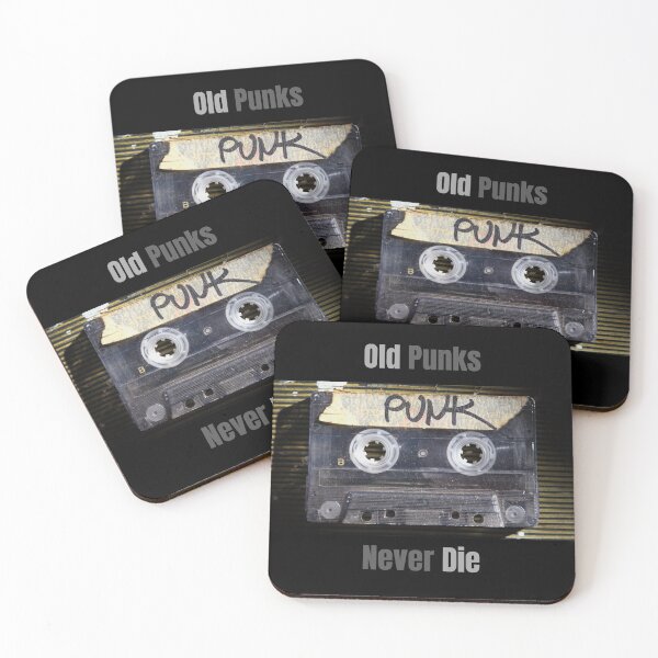Item preview, Old Punks Never Die Essential Collection designed and sold by musapg.