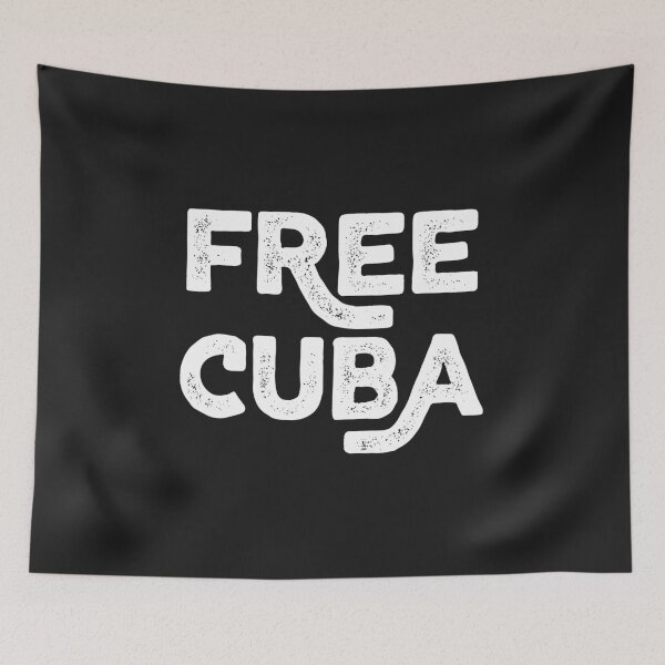 Item preview, Free Cuba designed and sold by ibrahimbahram.