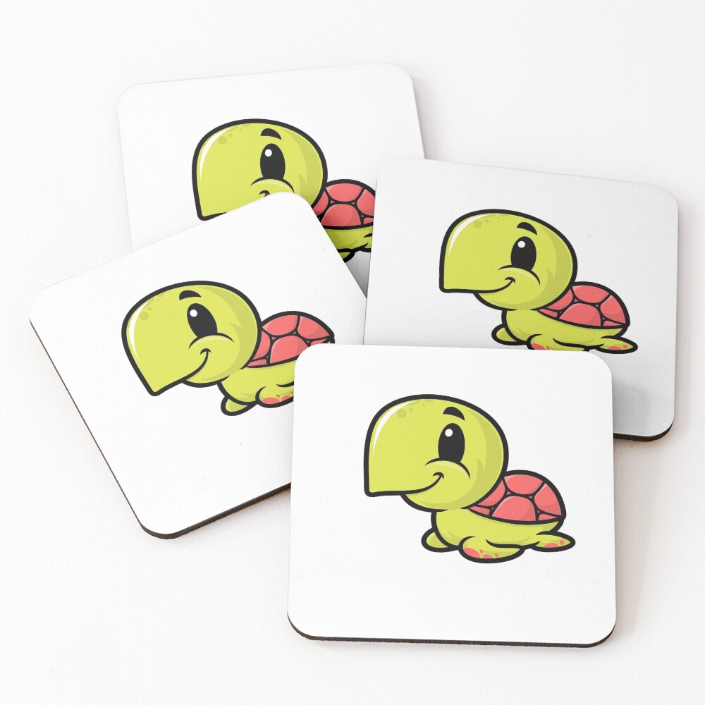 Item preview, Coasters (Set of 4) designed and sold by DCSLH.