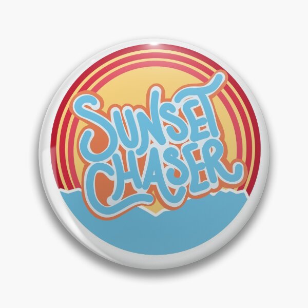 Item preview, Sunset chaser  designed and sold by michalsaitowitz.