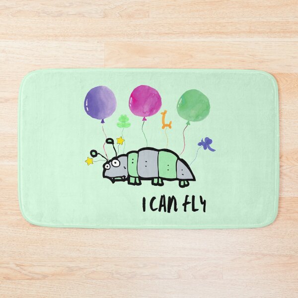 Item preview, I can fly designed and sold by idesignbyJiras.