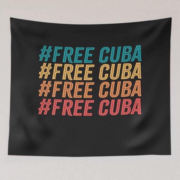 Item preview, Free Cuba designed and sold by ibrahimbahram.