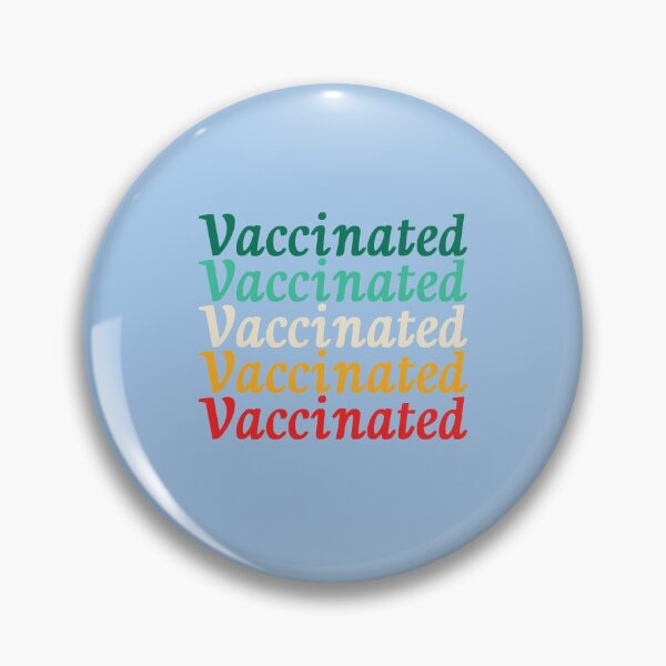 Item preview, Im Vaccinated - Fully Vaccinated designed and sold by GreenEaglestore.