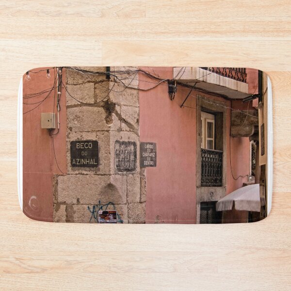 Item preview, Illuminating Alfama © designed and sold by © Hany G. Jadaa © Prince John Photography.