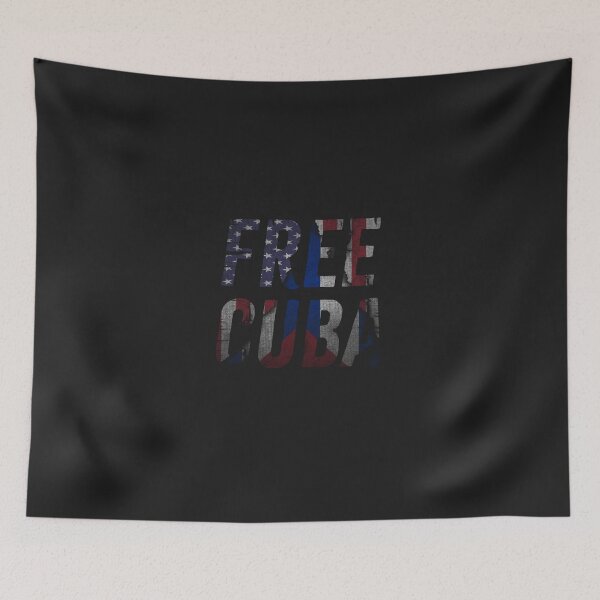 Item preview, Free Cuba designed and sold by ibrahimbahram.