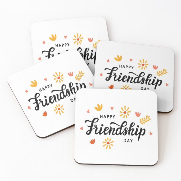 Item preview, Friendship day designed and sold by ritusdesigns.