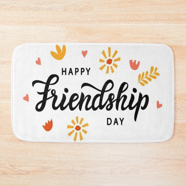 Item preview, Friendship day designed and sold by ritusdesigns.
