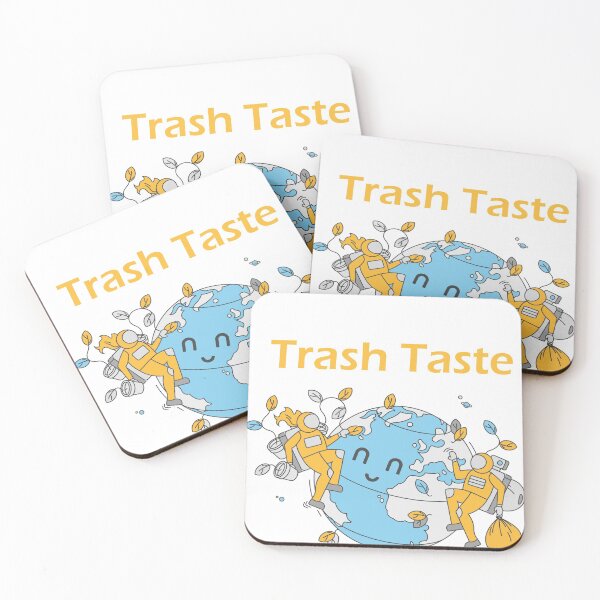 Item preview, Trash Taste designed and sold by queenso01.