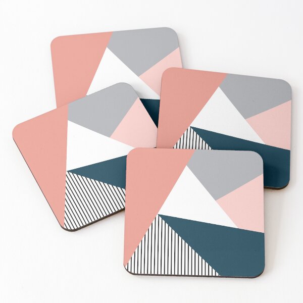 Item preview, Colorful geometric shapes designed and sold by BattaAnastasia.