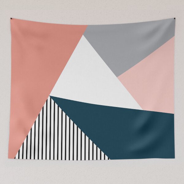 Item preview, Colorful geometric shapes designed and sold by BattaAnastasia.