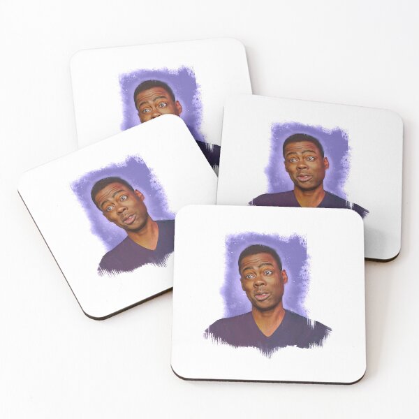 Item preview, CHRIS ROCK - Famous standup comedian Portraits  designed and sold by Chrisjeffries24.