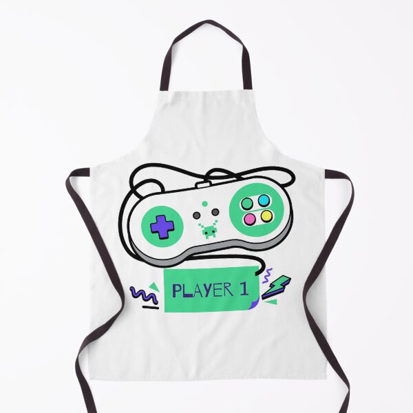 Item preview, PLAYER 1 designed and sold by RetroPlaceee.