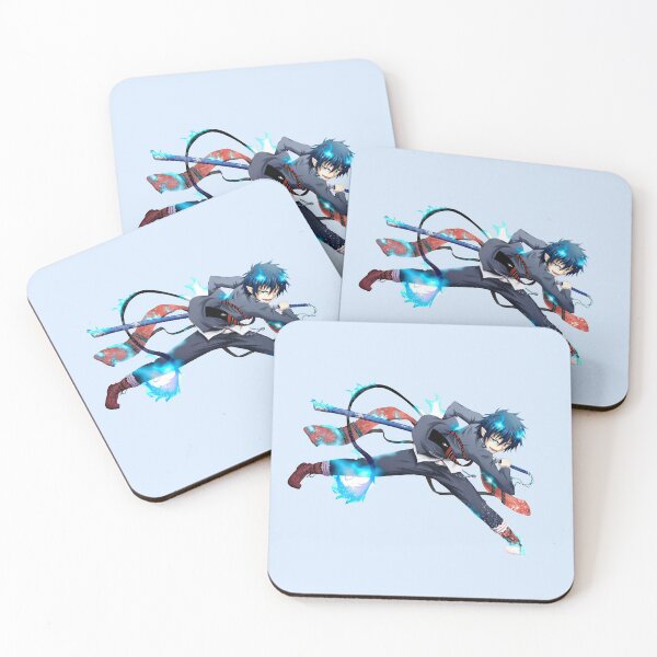 Item preview, Rin okumura from blue exorcist designed and sold by NoHardFeelings.