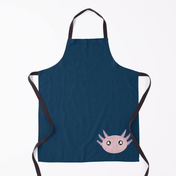Item preview, Sad Axolotl  designed and sold by daisyandlime.
