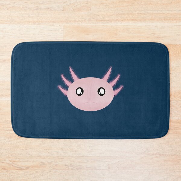 Item preview, Sad Axolotl  designed and sold by daisyandlime.