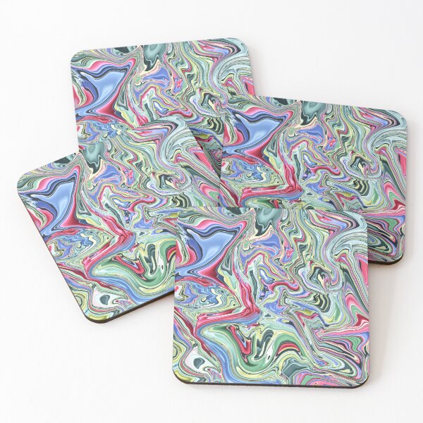 Item preview, Marble chlorophyll designed and sold by Amanda Ozga.