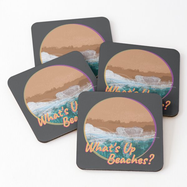 Item preview, Whats up beaches? designed and sold by Vladan Seva.