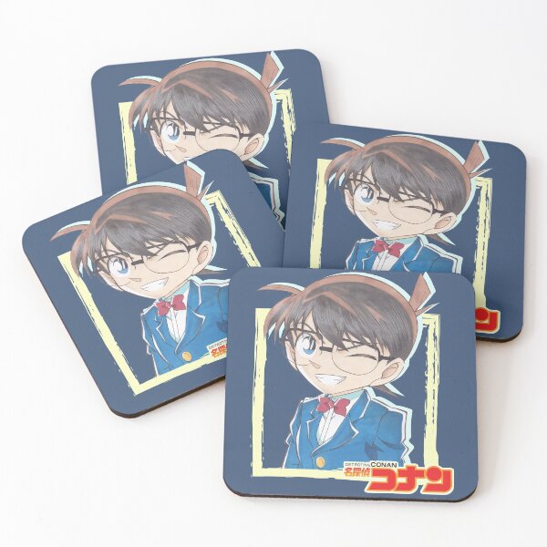 Artikelvorschau, Conan Edogawa Shinichi Kudo Detektiv Conan entworfen und verkauft von Hadeelx.