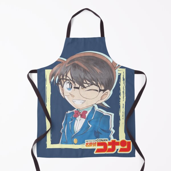 Item preview, Conan Edogawa Shinichi Kudo Detective Conan designed and sold by Hadeelx.