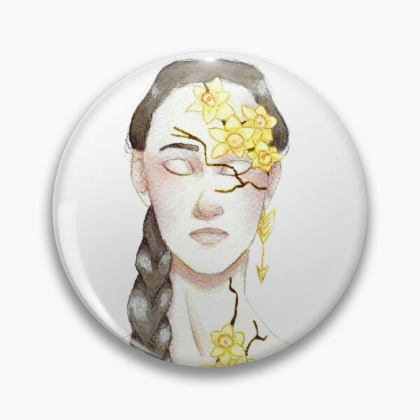 Item preview, December Birth Month Portrait designed and sold by LornaBennett.