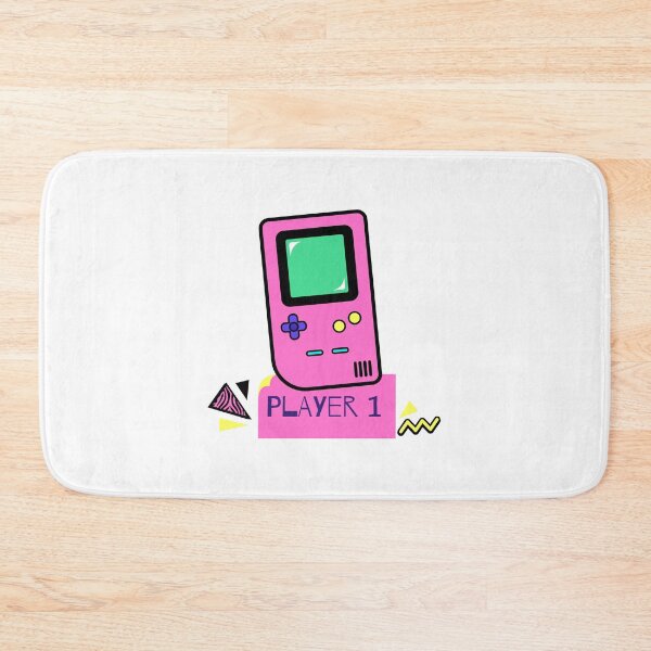 Item preview, PLAYER 1 designed and sold by RetroPlaceee.