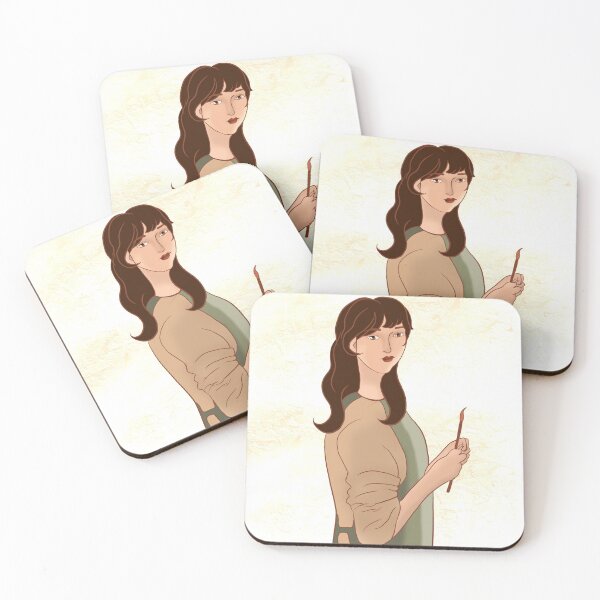 Item preview, Nevertheless kdrama Yu Nabi Han So Hee designed and sold by FaiZahra.