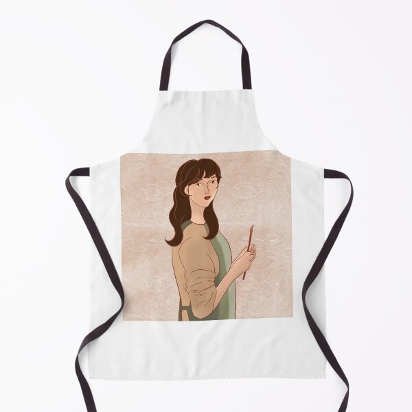 Item preview, Nevertheless kdrama Yu Nabi Han So Hee designed and sold by FaiZahra.