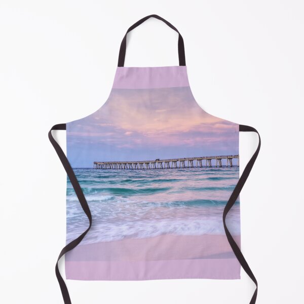 Item preview, Good Morning Navarre Beach Pier designed and sold by mljdwhite.
