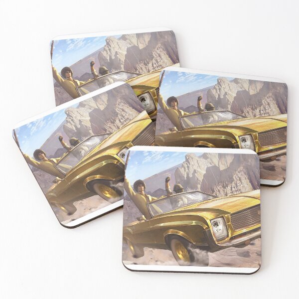 Item preview, PUBG, pubg, pubg mobile Sticker, car, car designed and sold by Jhonnyyy.