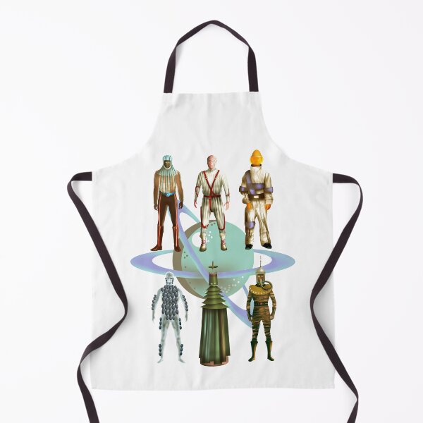 Item preview, Planetarians - group designed and sold by Andydrewz.