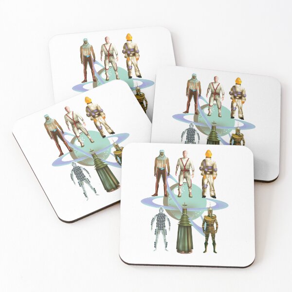 Item preview, Planetarians - group  designed and sold by Andydrewz.