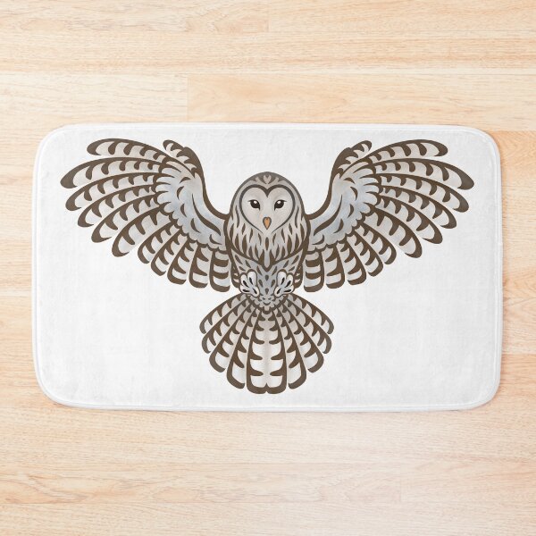Item preview, Swooping Owl designed and sold by Hareguizer.