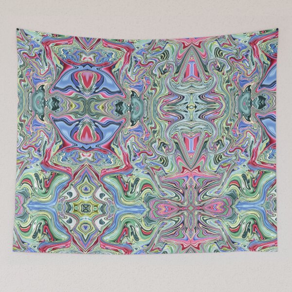 Item preview, Rorschach chlorophyll designed and sold by Amanda Ozga.