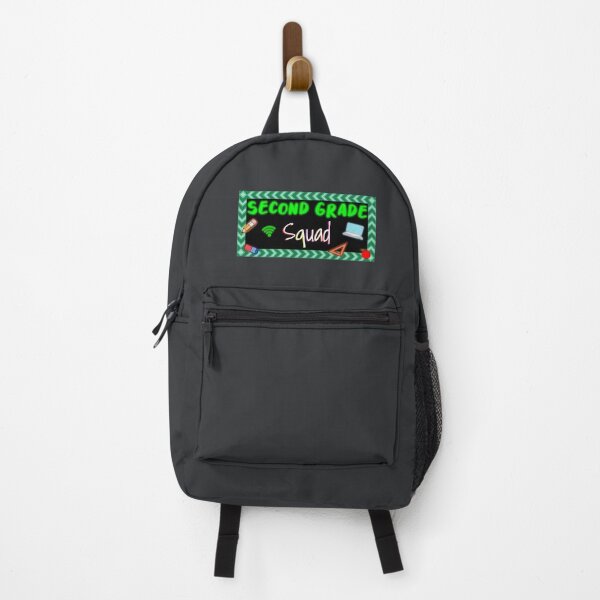 Item preview, Second Grade Squad (Green) designed and sold by Vladan Seva.