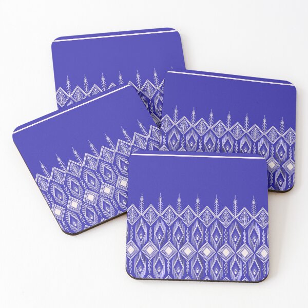 Item preview, Traditional hands drawn seamless pattern designed and sold by amythedesign.