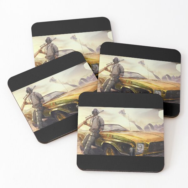 Item preview, PUBG, pubg, pubg mobile Sticker, car, car designed and sold by Jhonnyyy.