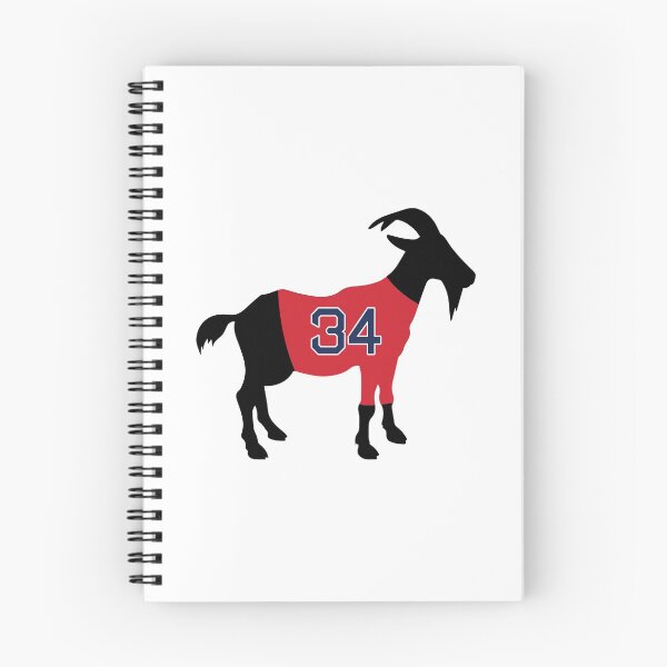 Item preview, David Ortiz GOAT designed and sold by cwijeta.