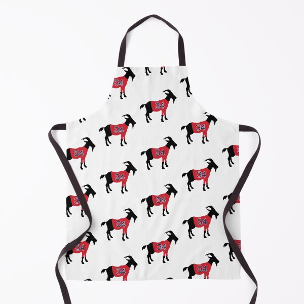 Item preview, David Ortiz GOAT designed and sold by cwijeta.