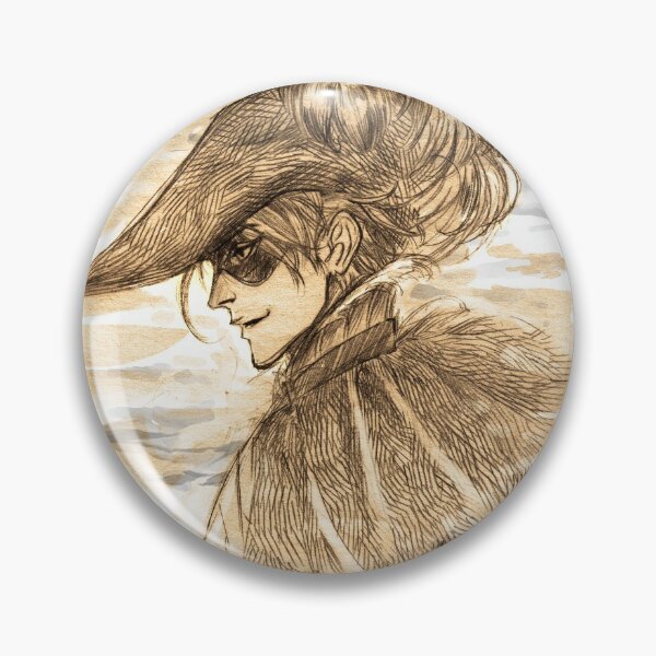 Item preview, Masked Man designed and sold by Piarelle.