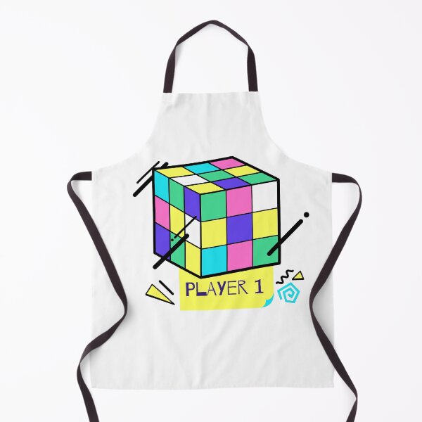 Item preview, PLAYER 1 designed and sold by RetroPlaceee.