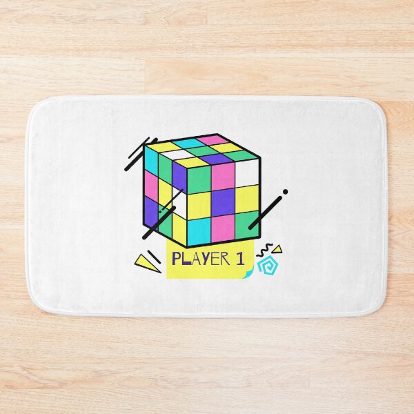 Item preview, PLAYER 1 designed and sold by RetroPlaceee.
