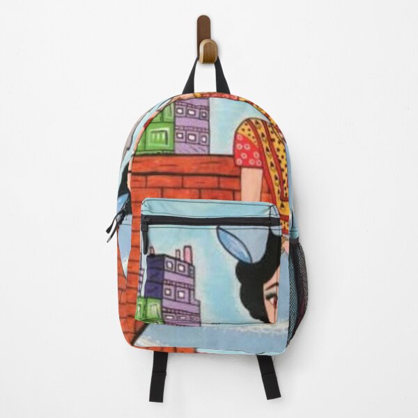 Item preview, Fridi in New York designed and sold by DoritaArtes.