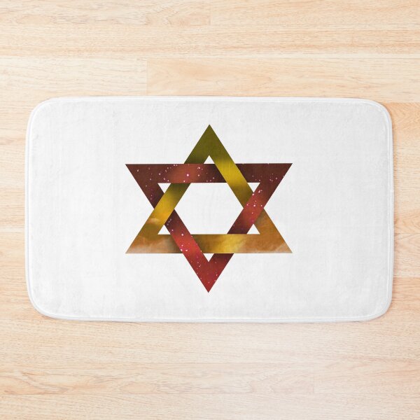 Item preview, Star of David design designed and sold by KheinJohn.