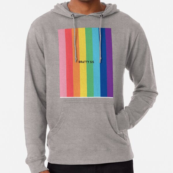 Bratty Sis Sweatshirts Hoodies for Sale Redbubble