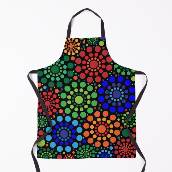 Item preview, Australian aboriginal art circles designed and sold by sasyall.
