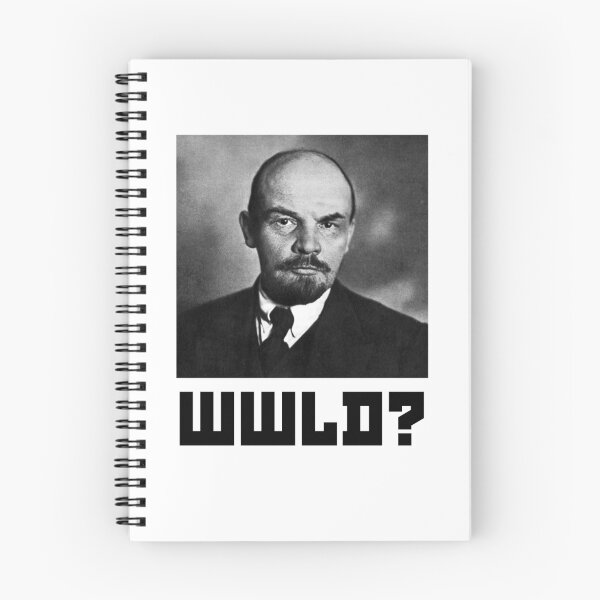 Item preview, What Would Vladimir Lenin Do? Communism designed and sold by MRedfern.
